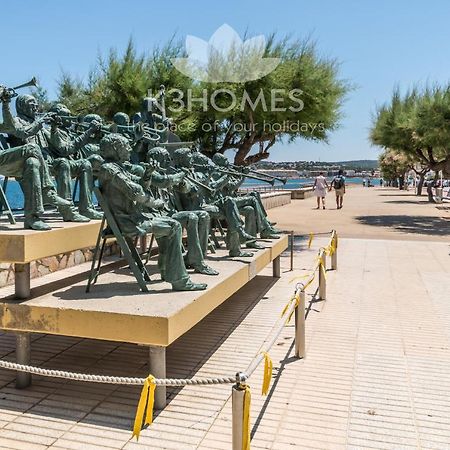 Apartamento Melissa Con Terraza L' Escala Εξωτερικό φωτογραφία