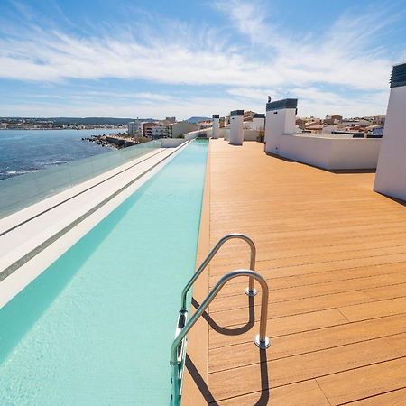 Apartamento Melissa Con Terraza L' Escala Εξωτερικό φωτογραφία