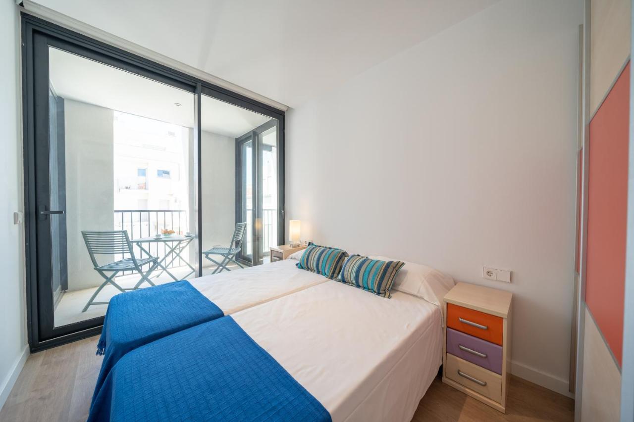 Apartamento Melissa Con Terraza L' Escala Εξωτερικό φωτογραφία