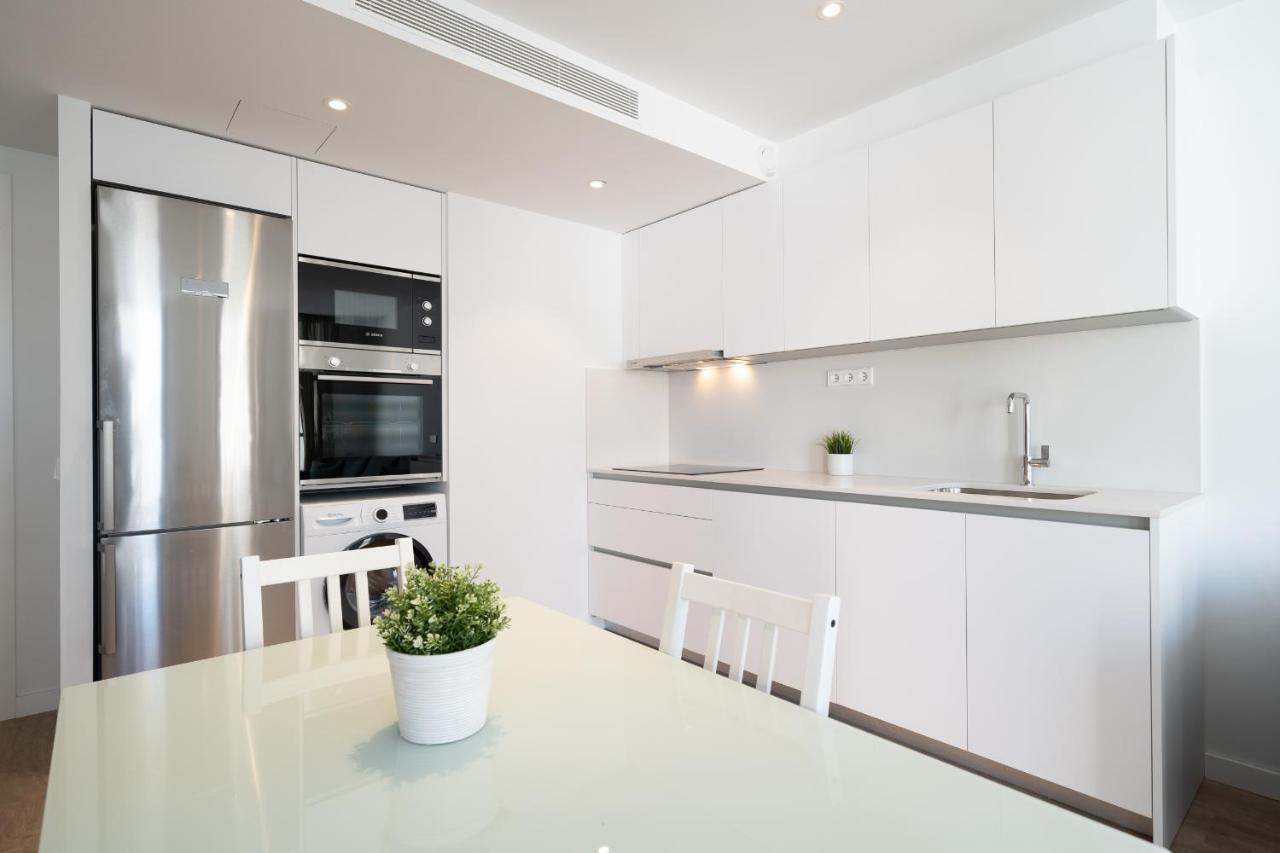 Apartamento Melissa Con Terraza L' Escala Εξωτερικό φωτογραφία