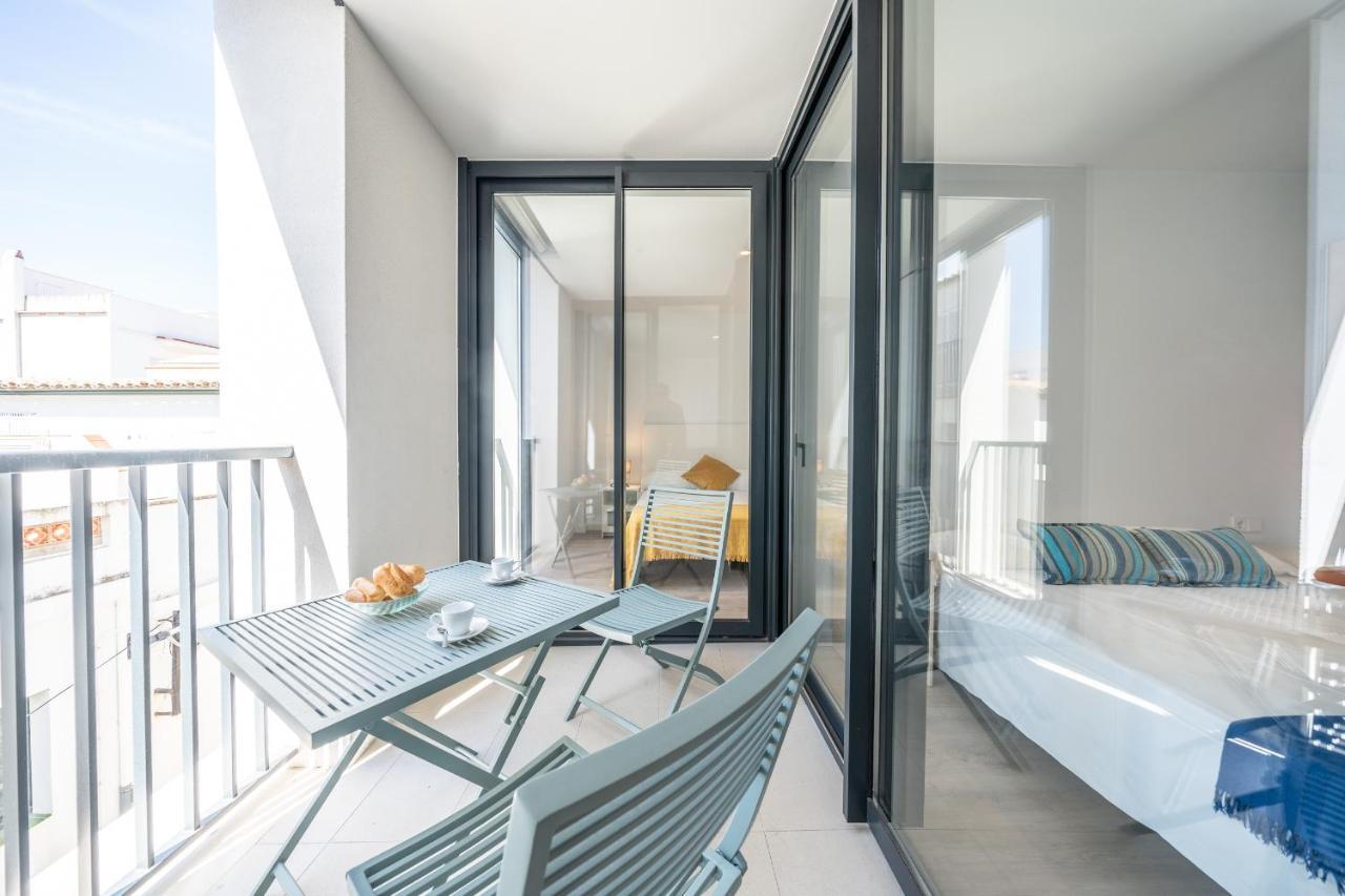 Apartamento Melissa Con Terraza L' Escala Εξωτερικό φωτογραφία